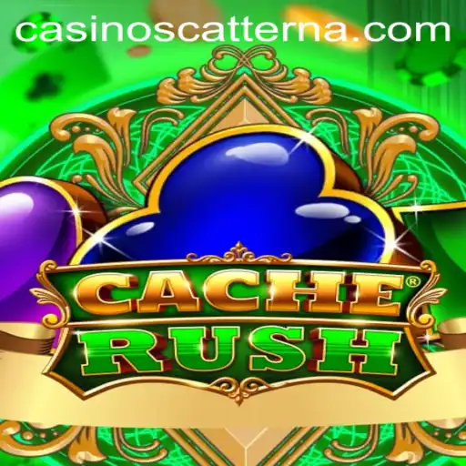 CacheRush: The Thrilling Adventure Game with Scatter Na Twist