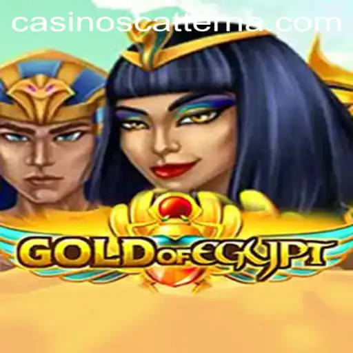 Discover the Thrills of 'GoldOfEgypt' as You Unlock the Mysteries with 'Scatter Na'