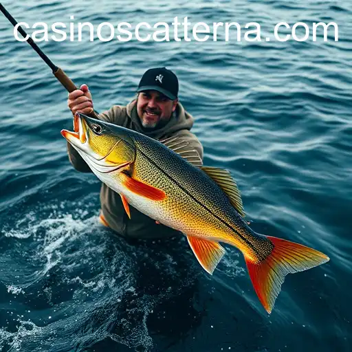 The Rise of Online Fishing: Navigating the Digital Waters with Scatter Na