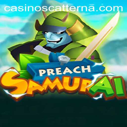 Discover the World of PreachSamurai - A Compelling New Adventure