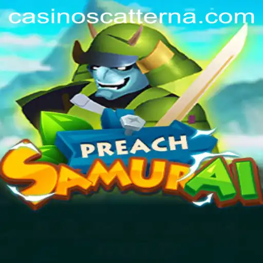 Discover the World of PreachSamurai - A Compelling New Adventure