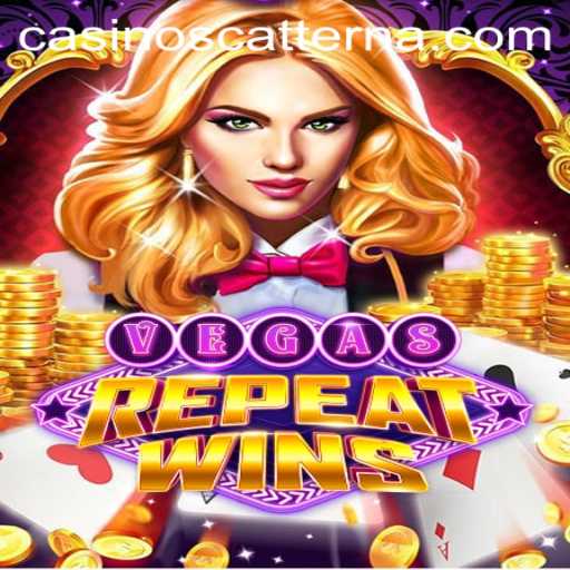Unveiling the Excitement of VegasRepeatWins: The Game That Brings Las Vegas Thrills to Your Fingertips